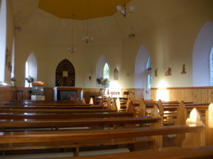 Our Lady & St. Joseph Church & Sanctuary