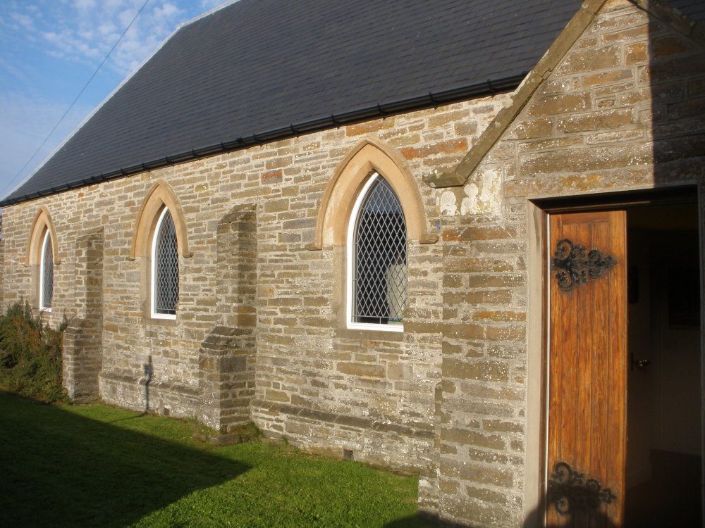 Our Lady & St. Joseph, Kirkwall