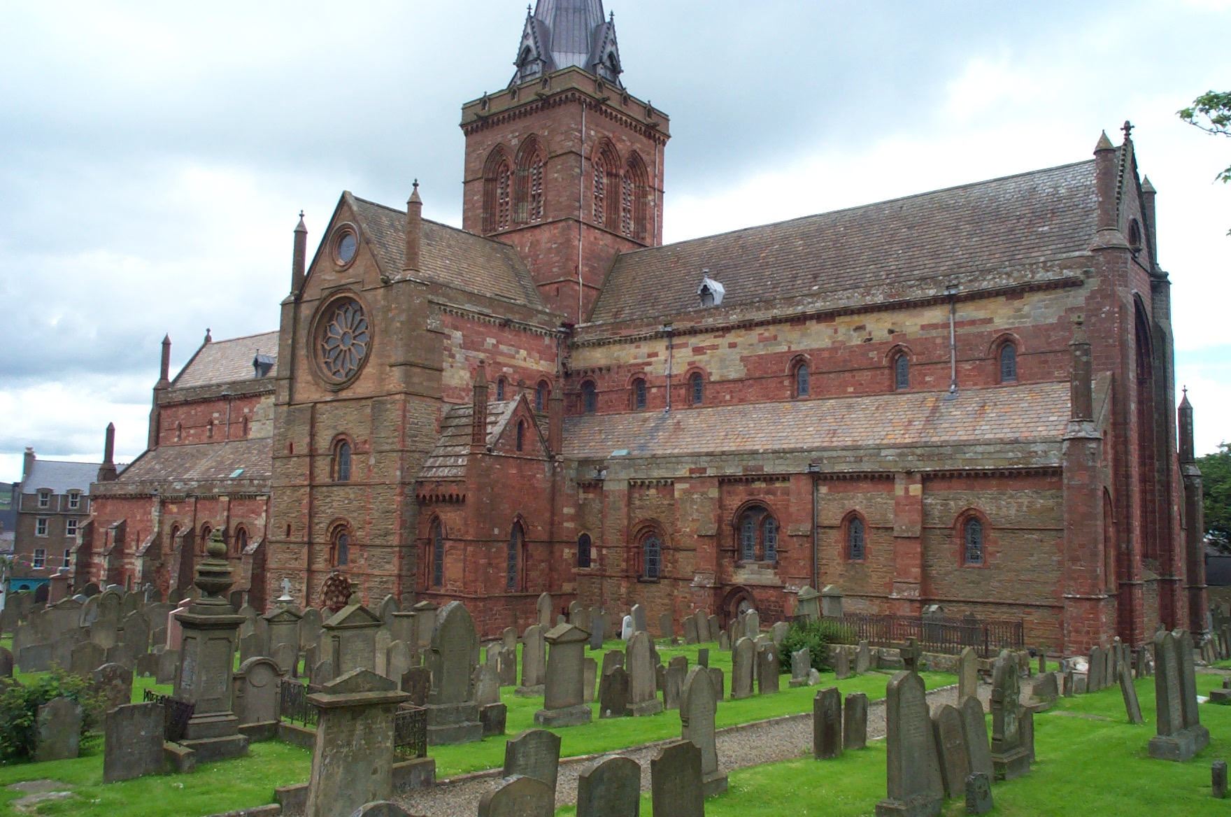 St.Magnus Cathedral, Kirkwall