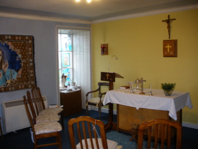 Sacred Heart Chapel, Sanday
