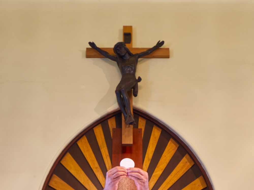 Precious Body of Our Lord